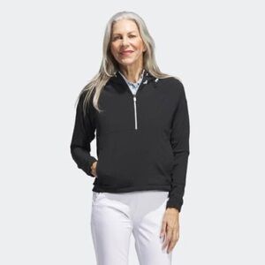 WIND.RDY Fleece Quarter Zip Hoodie